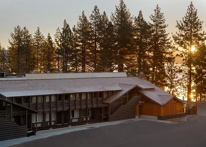 Ski Resorts Evo Tahoe City